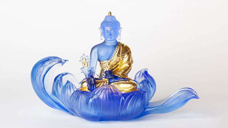Dược Sư Lưu Ly Quang Vương Phật Trong Đời Sống Hiện Đại