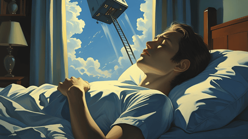 Falling Elevator Dream Meaning: What Your Subconscious Is Telling You