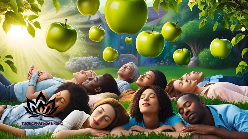 Mơ Thấy Quả Táo Ta: Giải Mã Chi Tiết Và Điềm Báo Tâm Linh 2 giai-ma-chi-tiet-cac-truong-hop-mo-thay-qua-tao-ta