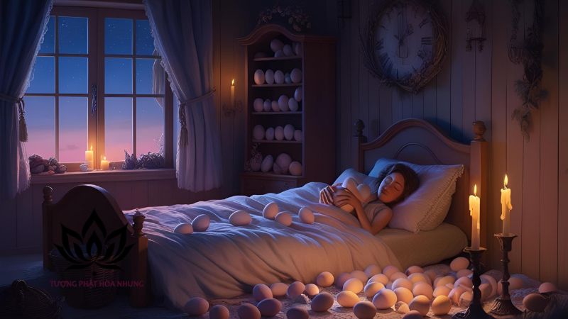 Nằm Mơ Thấy Nhặt Được Nhiều Trứng Gà Là Điềm Báo Gì? 2 giai-ma-chi-tiet-cac-truong-hop-nam-mo-thay-nhat-duoc-trung-ga