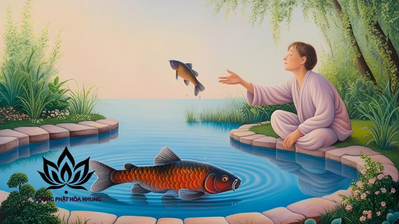 Mơ Thấy Bắt Được Cá Chép: Giải Mã Điềm Báo Tâm Linh, Vận Mệnh 2 giai-ma-chi-tiet-giac-mo-thay-bat-duoc-ca-chep