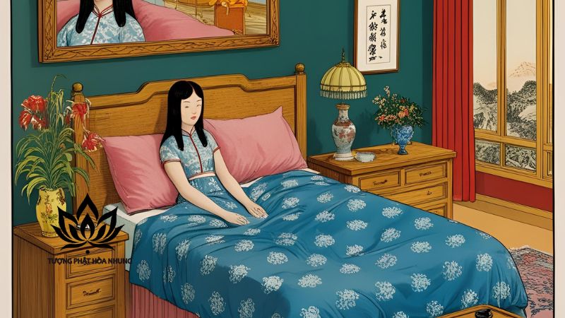 Nằm Mơ Thấy Một Người Nhiều Lần: Giải Mã Điềm Báo Tâm Linh 2 giai-ma-giac-mo-nam-mo-thay-mot-nguoi-nhieu-lan