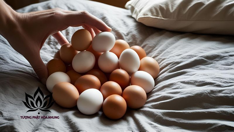 Nằm Mơ Thấy Nhặt Được Nhiều Trứng Gà Là Điềm Báo Gì? 3 giai-ma-giac-mo-theo-goc-do-tam-linh-va-phong-thuy