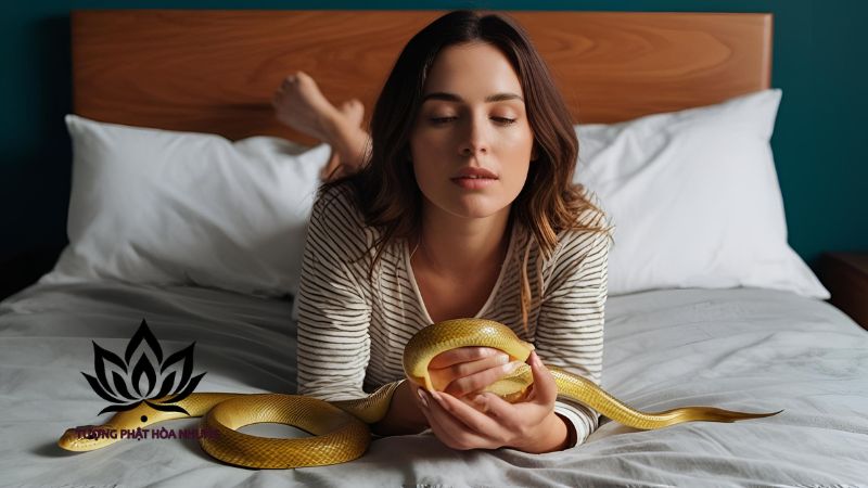 Nằm Mơ Thấy Rắn Màu Vàng Hên Hay Xui? Giải Mã Chi Tiết 3 giai-ma-giac-mo-theo-quan-diem-phong-thuy