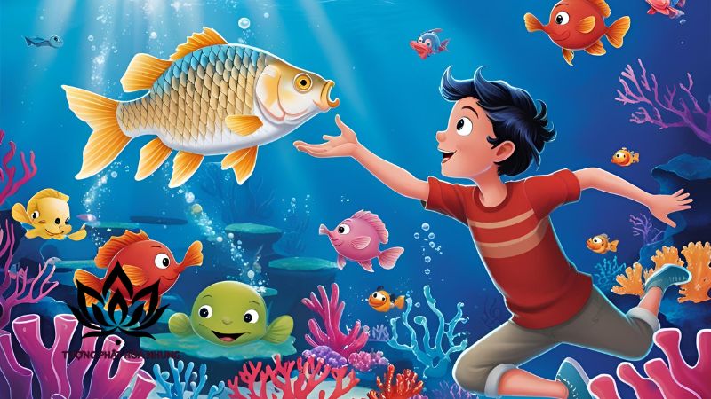 Nằm Mơ Thấy Cá Chép Là Điềm Gì? Giải Mã Chi Tiết Nhất 1 giai-ma-y-nghia-giac-mo-nam-mo-thay-ca-chep