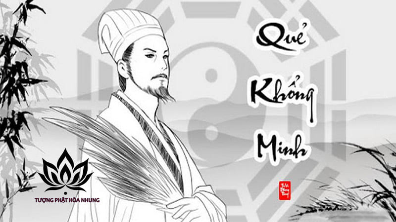 Gieo Quẻ Hỏi Việc Khổng Minh Là Gì?