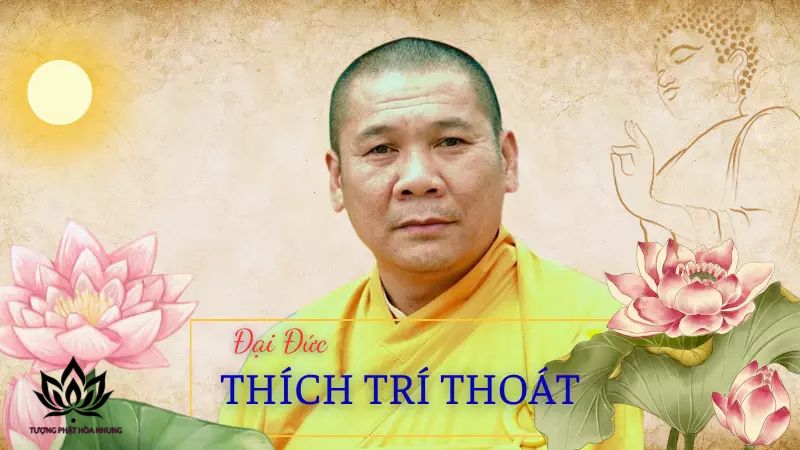Tiểu Sử Đại Đức Thích Trí Thoát: Hành Trình Tu Học & Hoằng Pháp 2 hanh-trinh-hoang-phap-cua-dai-duc-thich-tri-thoat