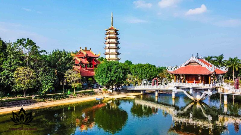 Chùa Khai Nguyên Cách Hà Nội Bao Nhiêu Km? Chi Tiết Di Chuyển và Khám Phá 2 huong-dan-chi-tiet-cach-di-chuyen-tu-ha-noi-den-chua-khai-nguyen