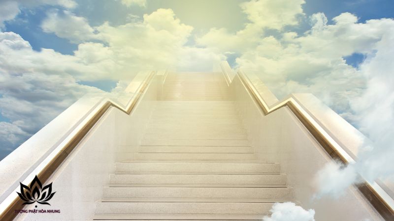 Khám Phá 6 Cõi Trời Dục Giới Trong Phật Giáo 2 kham-pha-chi-tiet-ve-tung-coi-troi-trong-6-coi-troi-duc-gioi