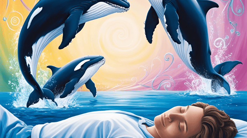 Practical Advice Following A Killer Whale Dream