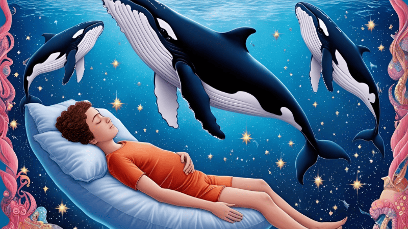 Killer Whale Dream Meaning: Psychological PerspectivesKiller Whale Dream Meaning: Psychological Perspectives