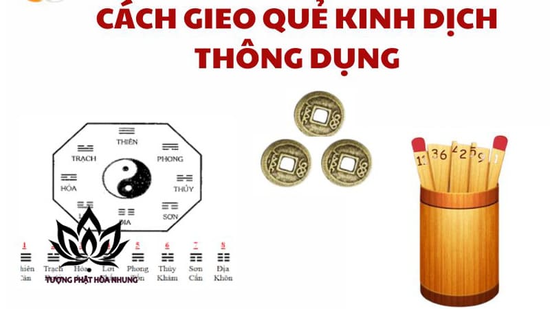 Những Lưu Ý Quan Trọng Khi Lập Quẻ Và Luận Giải