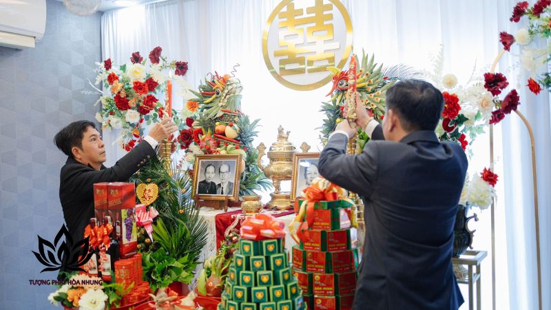 Lễ Nạp Tài Gồm Những Gì? Ý Nghĩa, Sính Lễ & Thủ Tục Chi Tiết 1 le-nap-tai-gom-nhung-gi