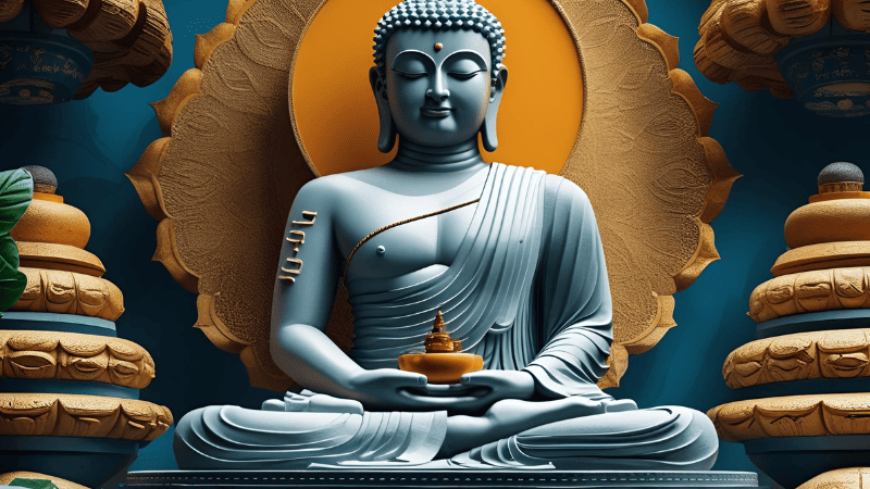 Thực hiện các hoạt động thiện nguyện, bố thí