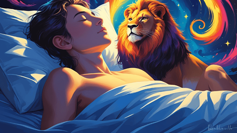 Exploring Common Lioness Dream Scenarios and Their Meanings