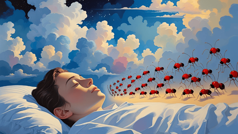 Unveiling the Meaning of Dreaming About Ants: A Comprehensive Guide