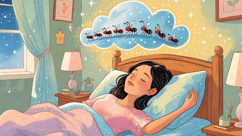 Interpreting Ant Dreams Through Different Lenses