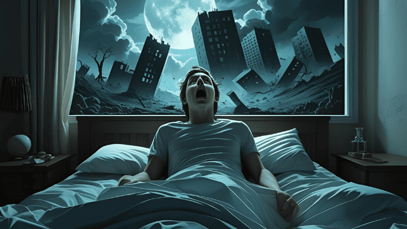 Unveiling the Meaning of Earthquake in Dreams: A Comprehensive Guide