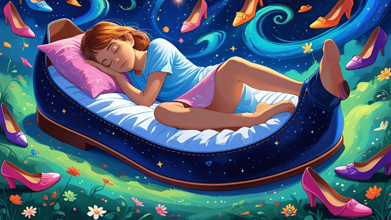 Understanding The Meaning of Shoes in a Dream: A Deep Dive