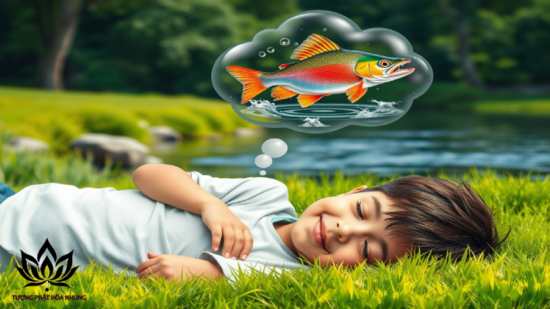 Mơ Bắt Được Cá: Ý Nghĩa Biểu Tượng và Giải Mã Chi Tiết