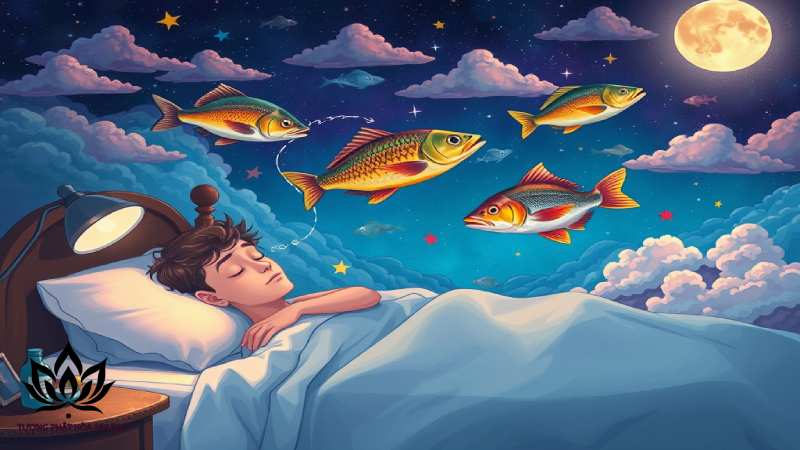 Mơ Bắt Được Cá To: Giải Mã Chi Tiết Điềm Báo và Con Số May Mắn 2 Mơ Bắt Được Cá To Đánh Con Gì Để May Mắn?