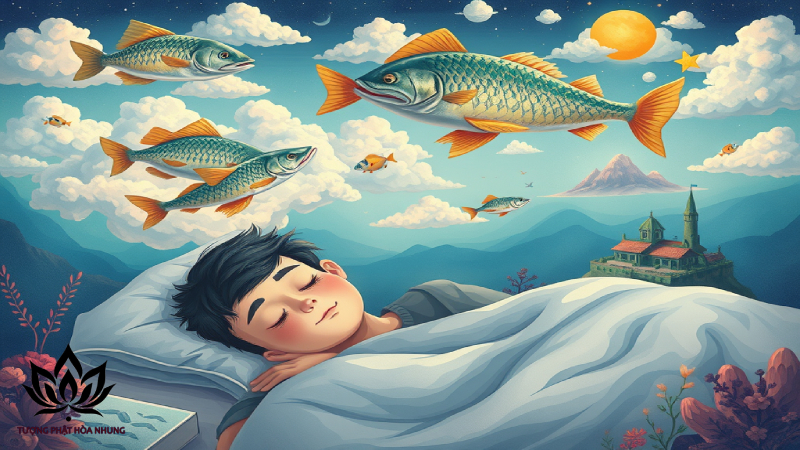 Mơ Bắt Được Cá To: Giải Mã Chi Tiết Điềm Báo và Con Số May Mắn 1 Giải Mã Giấc Mơ Mơ Bắt Được Cá To: Điềm Báo Tốt Hay Xấu?