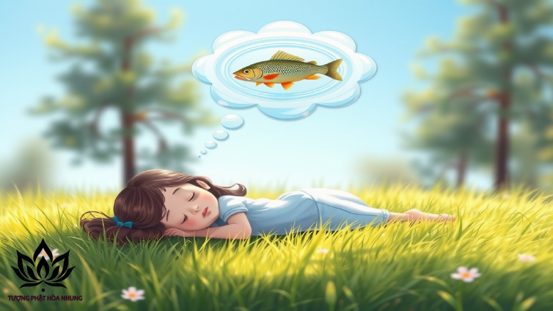 Mơ Bắt Được Cá Đánh Con Gì? Giải Mã Số May Mắn Theo Dân Gian