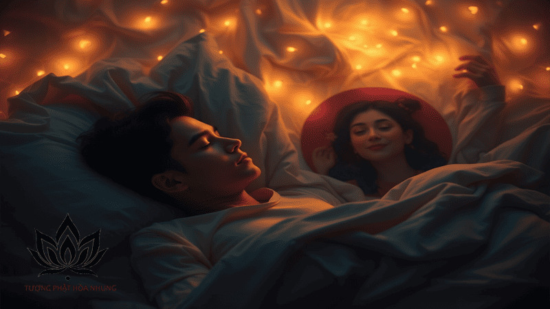 Mơ thấy người yêu cũ: Nhìn lại quá khứ và hướng tới tương lai