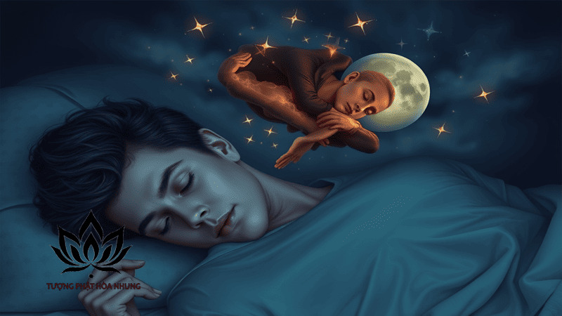 Mơ Thấy 1 Người: Điềm Báo và Những Con Số May Mắn