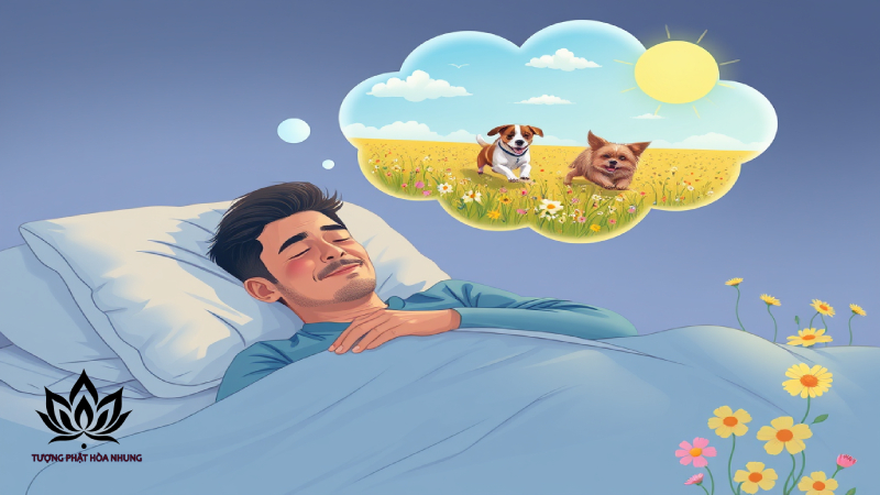 Mơ Thấy 2 Con Chó Là Điềm Gì? Giải Mã Chi Tiết Nhất 2 Giải Mã Chi Tiết Các Trường Hợp Mơ Thấy 2 Con Chó