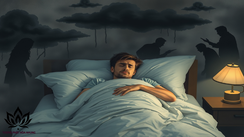Làm Thế Nào Để Vượt Qua Ác Mộng Có Người Chết?