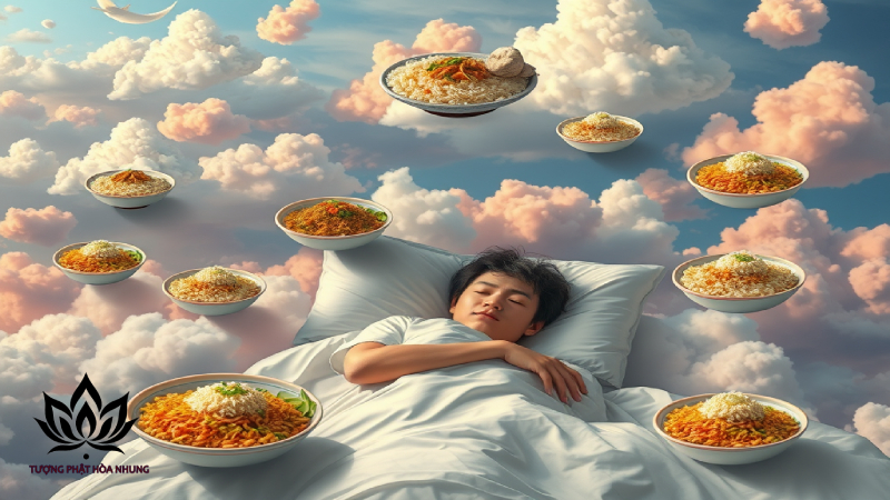 Mơ Thấy Ăn Cơm: Giải Mã Chi Tiết Điềm Báo Tương Lai 2 Giải Mã Chi Tiết Các Tình Huống Thường Gặp Khi Mơ Thấy Ăn Cơm