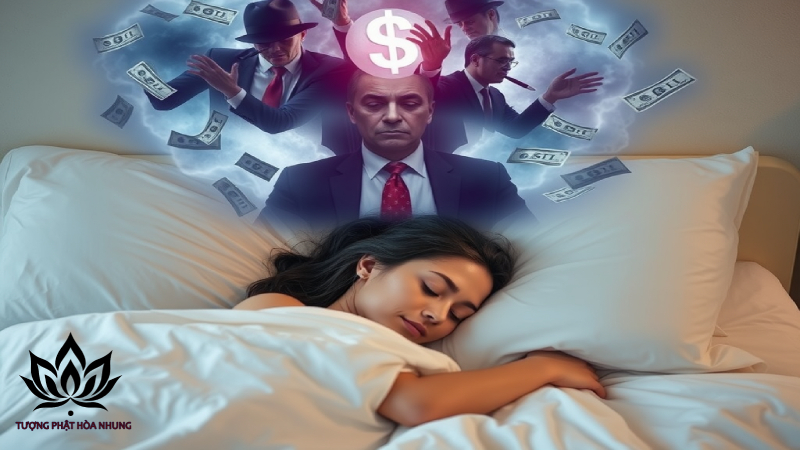 Mơ Thấy Bị Đòi Nợ: Giải Mã Chi Tiết Ý Nghĩa Giấc Mơ 2 Giải Mã Chi Tiết Các Tình Huống Mơ Thấy Bị Đòi Nợ