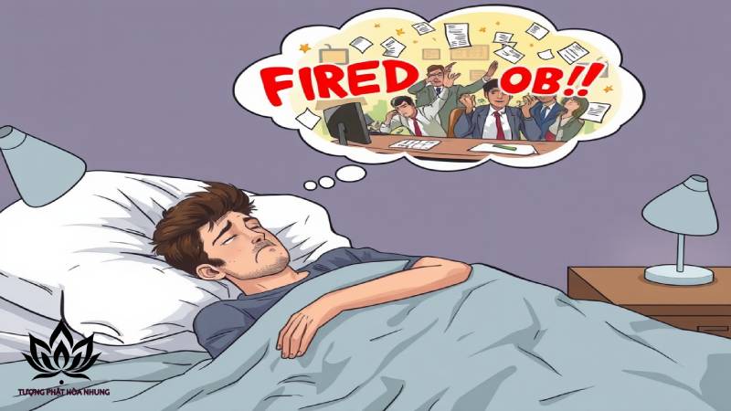 Ý Nghĩa Chi Tiết Của Giấc Mơ Thấy Bị Đuổi Việc Theo Từng Trường Hợp