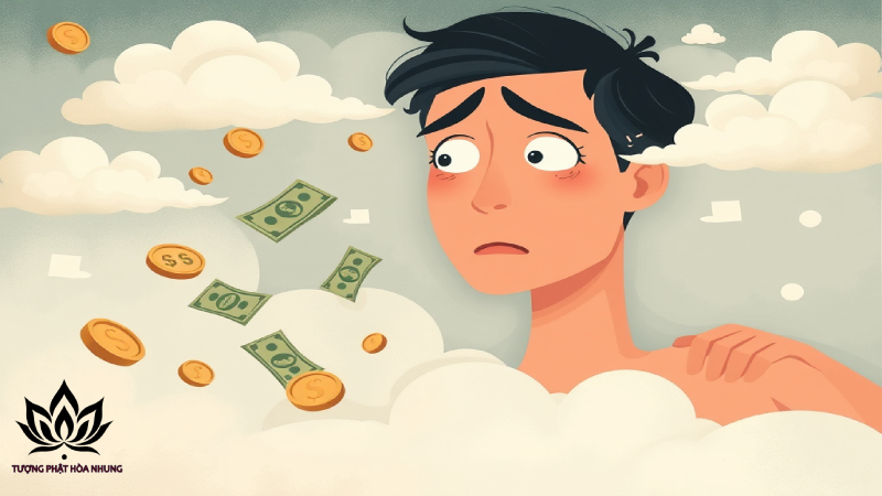 Mơ Thấy Bị Mất Tiền: Giải Mã Chi Tiết Điềm Báo Tâm Linh 3 Làm Gì Để Giữ Gìn Tài Chính Và Tránh Mất Mát Trong Thực Tế?