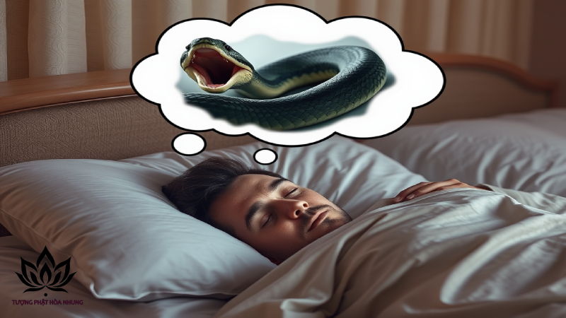 Mơ Thấy Bị Rắn Cắn Là Điềm Gì? Giải Mã Chi Tiết Nhất 2 Giải Mã Giấc Mơ Thấy Bị Rắn Cắn Theo Phong Thủy