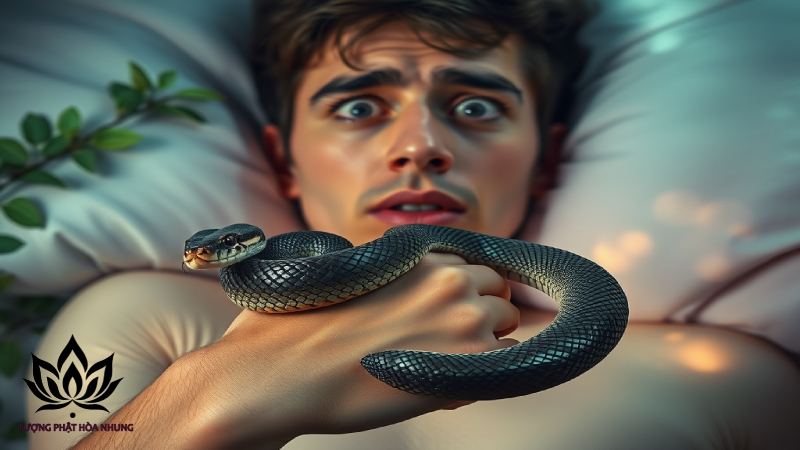Mơ Thấy Bị Rắn Cắn Vào Tay: Điềm Báo Gì, Giải Mã Chi Tiết 3 Điềm Báo Tâm Linh Từ Giấc Mơ Bị Rắn Cắn Vào Tay