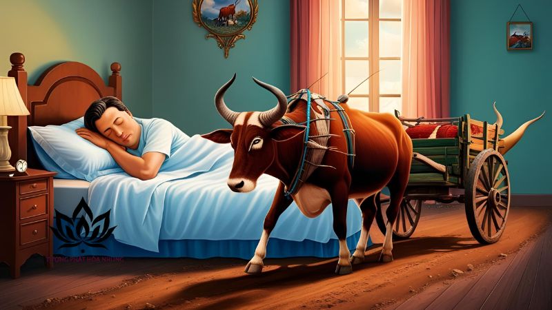 Mơ Thấy Bò Kéo Xe Đánh Con Gì? Giải Mã Chi Tiết Giấc Mơ 3 mo-thay-bo-keo-xe-danh-con-gi