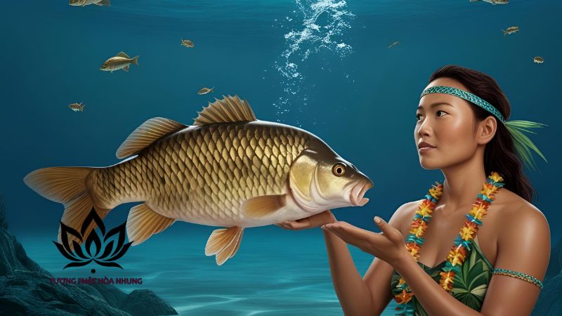 Mơ Thấy Cá Chép Là Điềm Gì? Giải Mã Chi Tiết Nhất 3 mo-thay-ca-chep-boi-loi-cuoc-song-binh-an-thuan-loi
