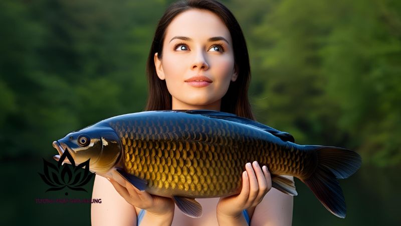 Mơ Thấy Cá Chép Đen Là Điềm Gì? Giải Mã Chi Tiết Nhất 4 mo-thay-ca-chep-den-la-diem-bao-lanh-hay-du