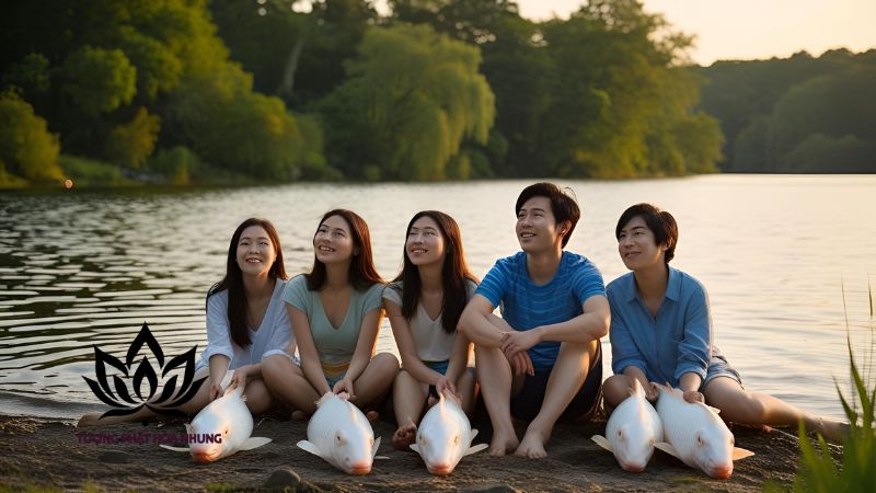 Mơ Thấy Cá Chép Trắng: Giải Mã Chi Tiết Điềm Báo Tương Lai 2 mo-thay-ca-chep-trang-hoa-rong-mang-diem-bao-gi