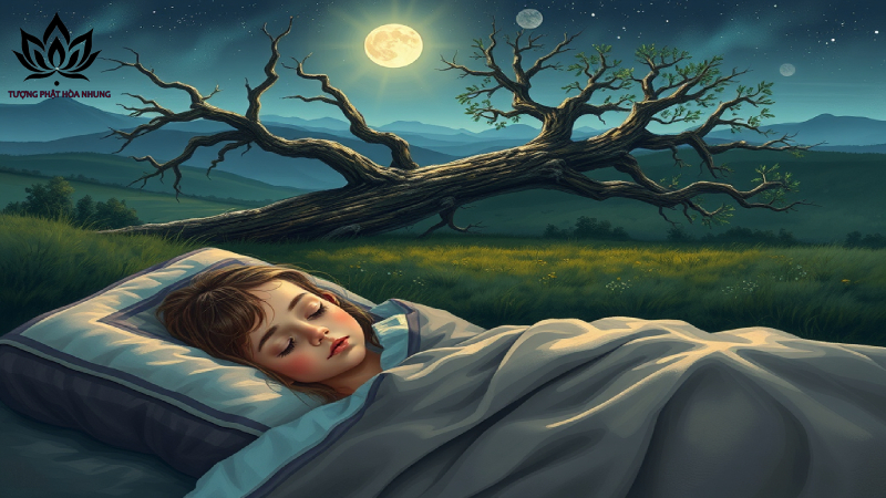 Mơ Thấy Cây Đổ Đánh Con Gì? Giải Mã Điềm Báo & Số May Mắn 1 Mơ Thấy Cây Đổ Đánh Con Gì? Ý Nghĩa Giấc Mơ Từ A Đến Z