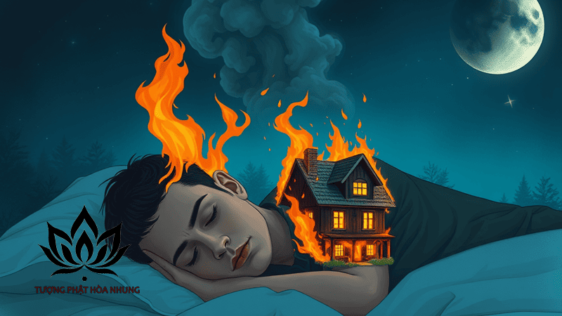 Giải Mã Giấc Mơ Thấy Cháy Nhà: Điềm Báo Và Ý Nghĩa