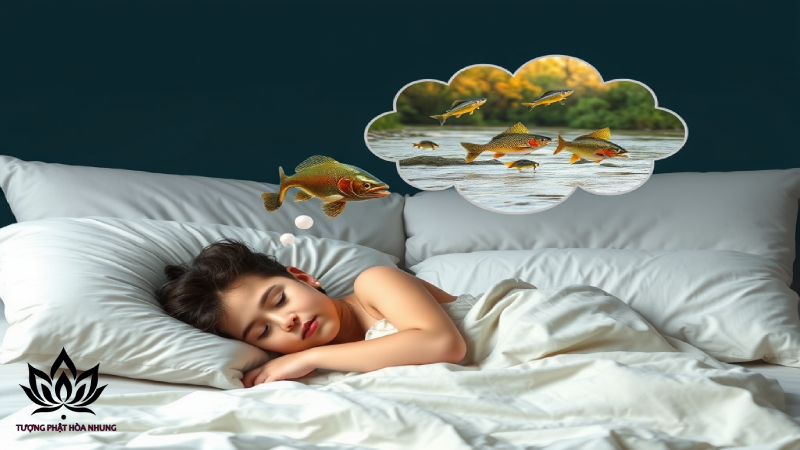 Mơ Thấy Đi Bắt Cá Là Điềm Gì? Giải Mã Chi Tiết Nhất 2 Giải mã chi tiết các trường hợp mơ thấy đi bắt cá