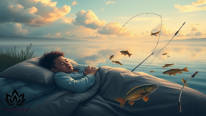 Mơ Thấy Đi Bắt Cá Là Điềm Gì? Giải Mã Chi Tiết Nhất 1 Mơ Thấy Đi Bắt Cá: Giải Mã Chi Tiết Từ A Đến Z