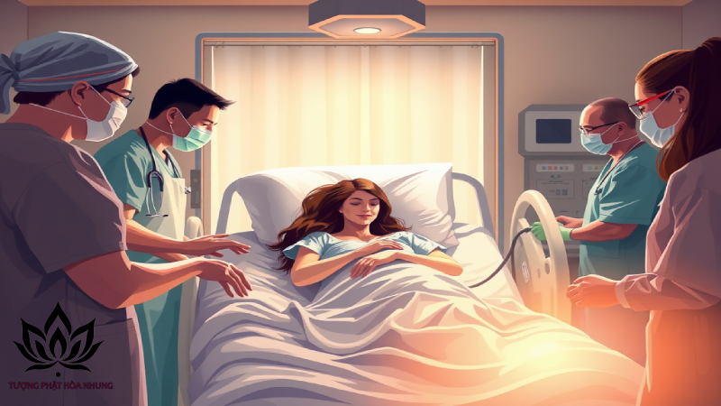 Giải Mã Các Trường Hợp Mơ Thấy Đi Đẻ Phổ Biến