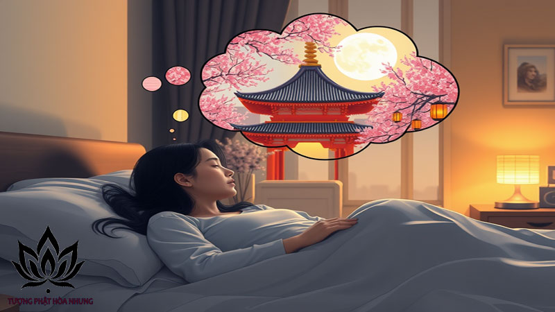 Mơ Thấy Đi Lễ Đền Là Điềm Gì? Giải Mã Chi Tiết Nhất 2 Mối liên hệ giữa giấc mơ thấy đi lễ đền với công việc và tài chính