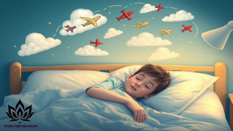 Mơ Thấy Đi Máy Bay Là Điềm Gì? Giải Mã Chi Tiết Từ Chuyên Gia 2 Ảnh hưởng của giấc mơ thấy đi máy bay đến vận mệnh và cuộc sống