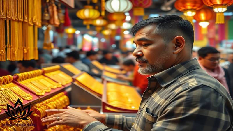 Mơ Thấy Đi Mua Vàng Là Điềm Gì? Giải Mã Chi Tiết Nhất 2 Giải Mã Chi Tiết Các Tình Huống Mơ Thấy Đi Mua Vàng