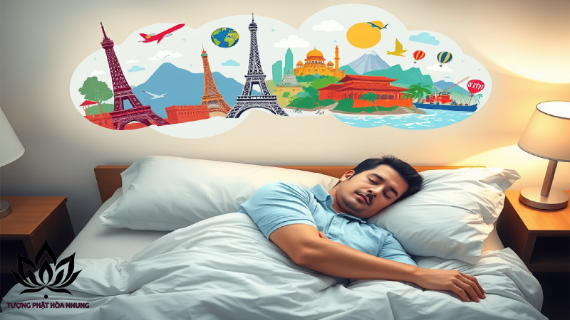Mơ Thấy Đi Nước Ngoài Là Điềm Gì? Giải Mã Chi Tiết Nhất 3 Mơ Thấy Đi Nước Ngoài Báo Hiệu Vận Mệnh Như Thế Nào?